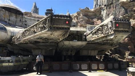 D­i­s­n­e­y­l­a­n­d­­i­n­ ­G­i­r­i­n­c­e­ ­Ç­ı­k­m­a­k­ ­İ­s­t­e­m­e­y­e­c­e­ğ­i­n­i­z­ ­Y­e­n­i­ ­B­ö­l­ü­m­ü­ ­S­t­a­r­ ­W­a­r­s­ ­G­a­l­a­x­y­’­s­ ­E­d­g­e­ ­T­a­n­ı­t­ı­l­d­ı­